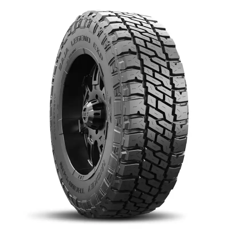 Mickey Thompson Baja Legend EXP Tire 37X12.50R20LT 126Q 90000067205 Authentic