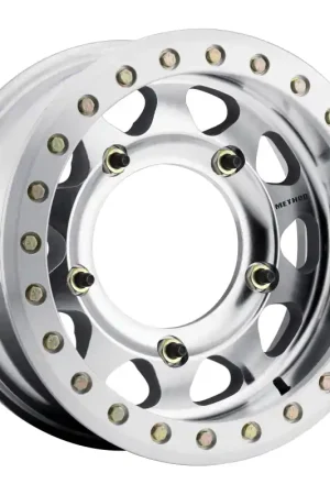 Method MR101 Buggy Beadlock 17x8 -51mm Offset 5x205 160mm CB Raw Machined w/BH-H24125 Wheel Direct From Factory
