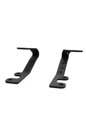 KC HiLiTES 2022+ Toyota Tundra / 2023+ Toyota Sequoia Ditch Mount Light Bracket Set Special Discount