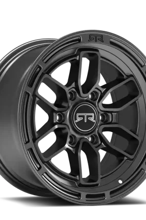 Reduced Price Method RTR Evo 6 Ford F150 20x9 +18mm Offset 6x135 87.1mm CB - Satin Black Wheel