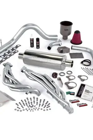 New Arrival Banks Power 99-04 Ford 6.8L Truck EGR-Late Cat PowerPack System W/AutoMind