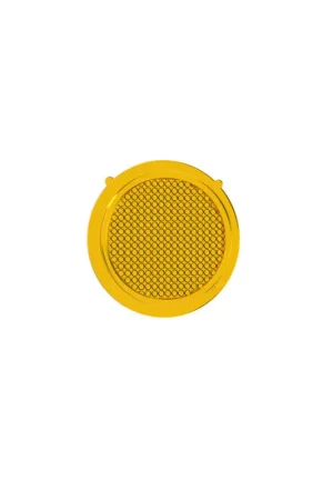 KC HiLiTES FLEX ERA 1 Performance Yellow Flood Beam Lens Certified