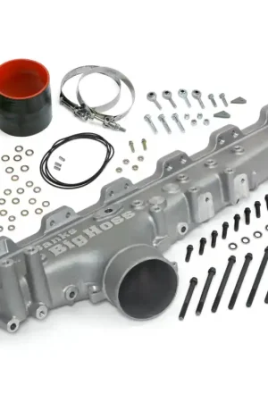 Hassle-Free Returns Banks Power 03-07 Dodge 5.9L Big Hoss Intake Manifold System