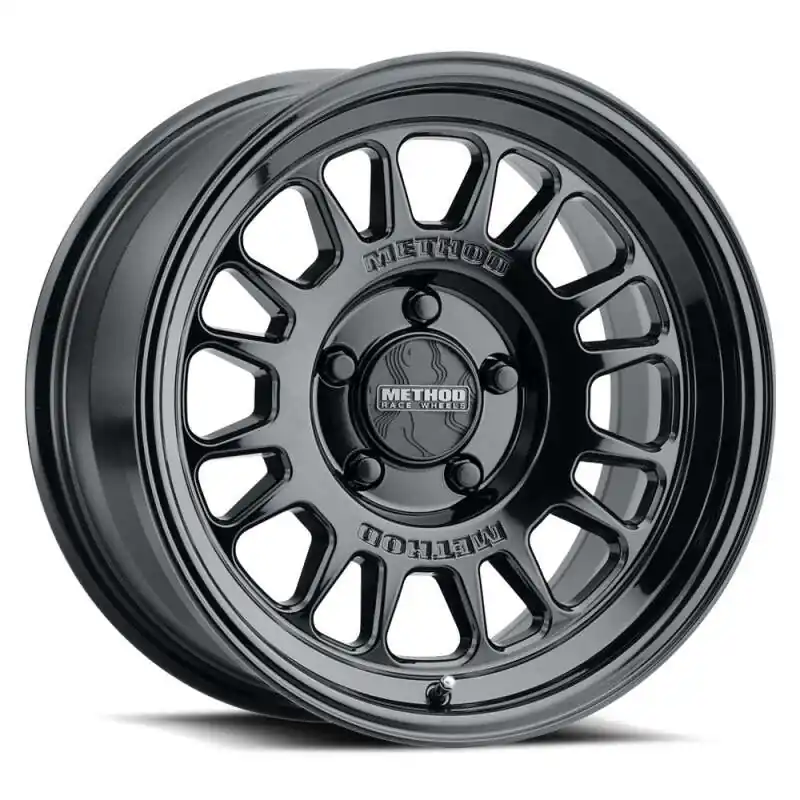 Seasonal Sale Method MR318 17x8.5 0mm Offset 6x135 87mm CB - Gloss Black Wheel