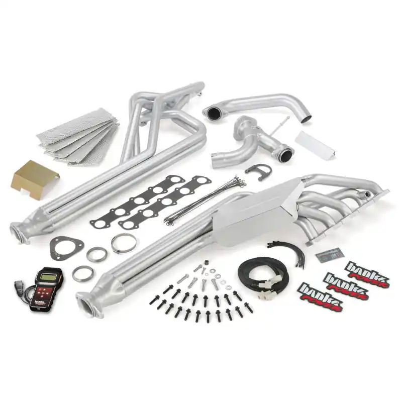 Money Back Guarantee Banks Power 05-06 Ford 6.8L Mh C E-350 Torque Tube System w/ AutoMind