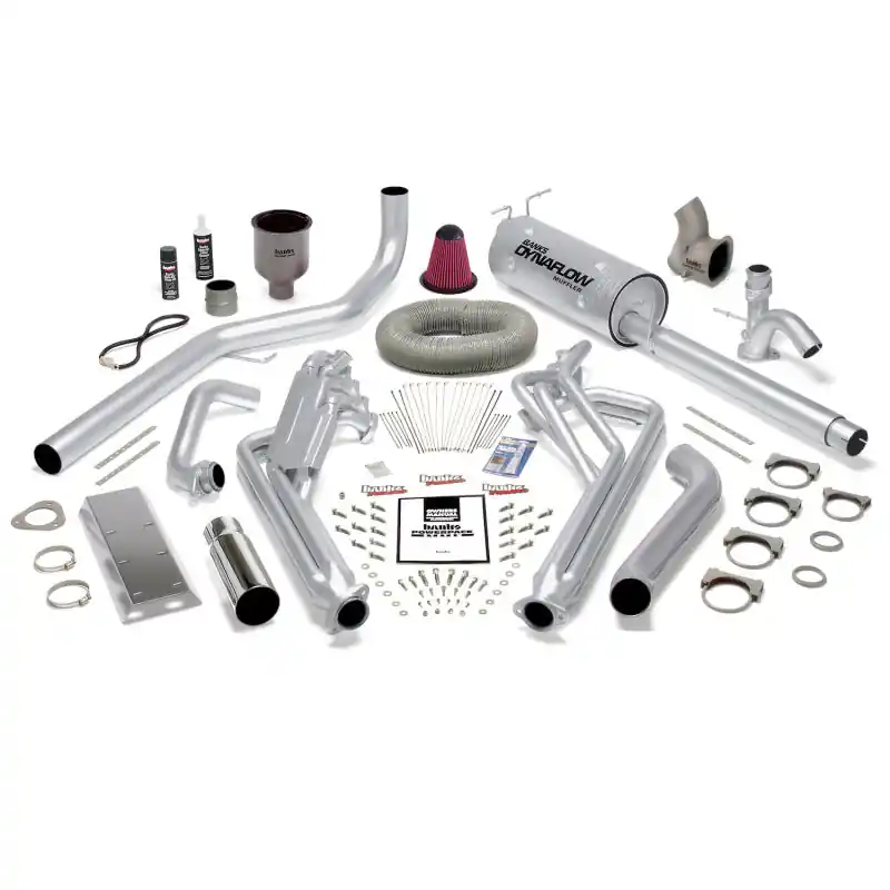 Genuine Banks Power 97-03 Ford 6.8L Mh A - L (EGR) PowerPack System
