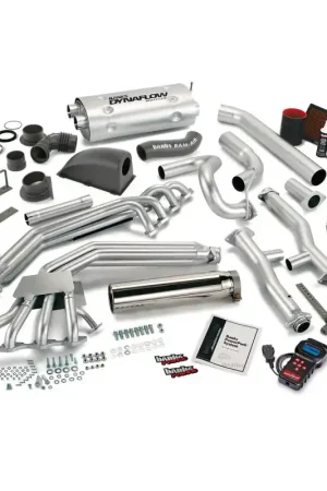 Banks Power 01-03 GM 8.1 Mh - W20/22 (L-Exit) PowerPack System W/AutoMind Cheap