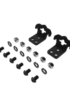Premium KC HiLiTES Platform One Roof Rack Tie Down Anchors (Does Not Include Rack)
