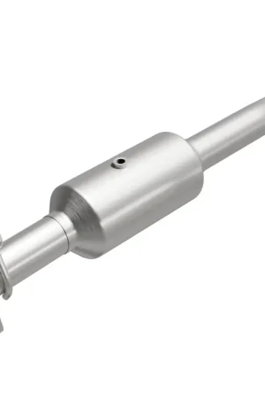 MagnaFlow 16-19 Ford F-650 V10 6.8L Underbody Direct Fit Catalytic Converter Best Price