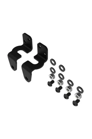 KC HiLiTES Platform One FE1 Side Roof Rack Light Mounts (Does Not Include Rack) Don’t Miss Out