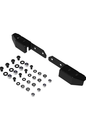 KC HiLiTES Platform One Roof Rack Chase Light Bar Mount (Does Not Include Rack) Instant Buy