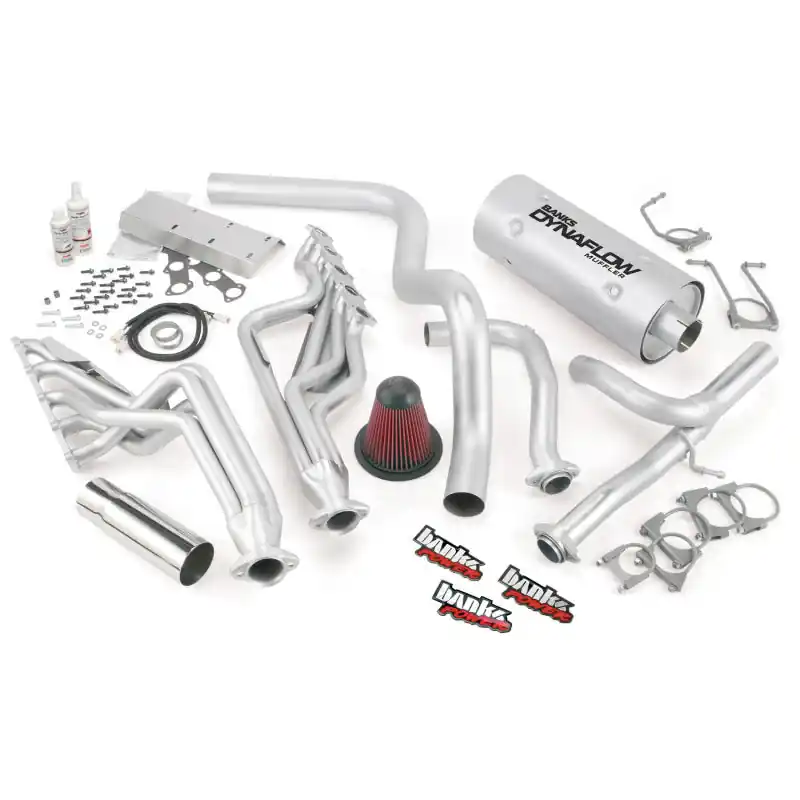 Shop Now Banks Power 04-12 Ford 6.8L Mh-C E-S/D PowerPack System