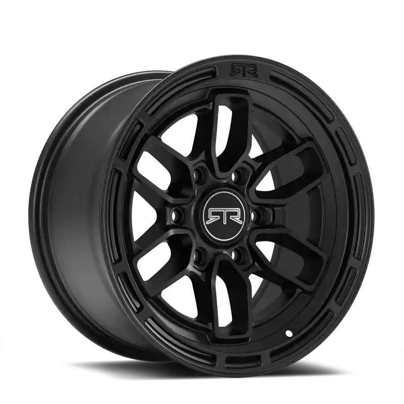 Direct From Manufacturer Method RTR Evo 6 Ford Bronco / Ranger 17x9 +30mm Offset 6x139.7 93.1mm CB - Satin Black Wheel