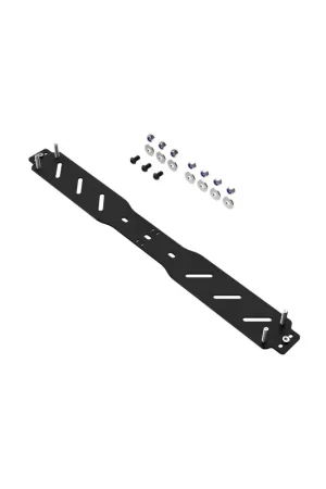 New Arrival KC HiLiTES Platform One BLOX Solar Panel Roof Rack Mount (Does Not Include Rack)