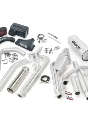 Banks Power 06-10 Ford 6.8 MH-A (R-Exit) PowerPack System Sale