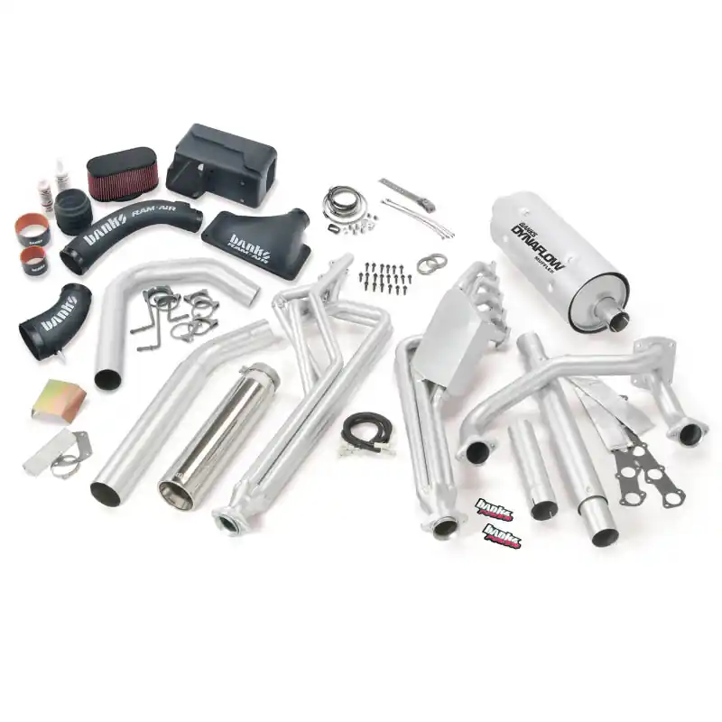 Banks Power 06-10 Ford 6.8 MH-A (R-Exit) PowerPack System Sale