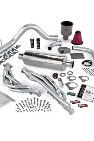 Banks Power 99-04 Ford 6.8L Truck EGR-Late Cat PowerPack System Original