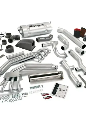 Banks Power 05-08 GM 8.1L Mh-W24 (R-Exit) PowerPack System Deal