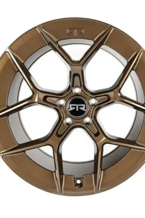 Method RTR Aero 5 Ford Mustang 20x10.5 +45mm Offset 5x114.3 70.5mm CB - Bronze Wheel Weekend Sale