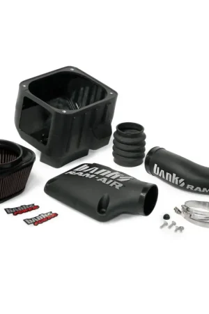 Buy Direct Banks Power 99-08 Chev/GMC 4.8-6.0L SUV (Full Size Only) Ram-Air Intake System - Dry Filter