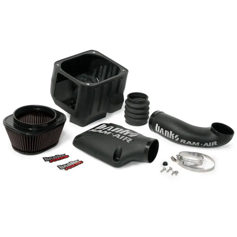 Buy Direct Banks Power 99-08 Chev/GMC 4.8-6.0L SUV (Full Size Only) Ram-Air Intake System - Dry Filter