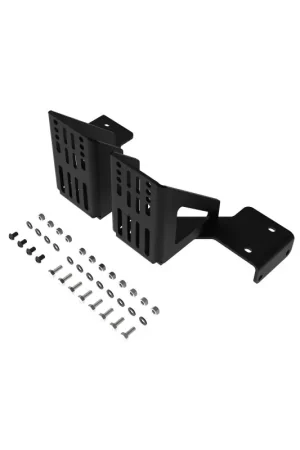 Hassle-Free Returns KC HiLiTES Platform One Roof Rack Awning Mounts (Does Not Include Rack)