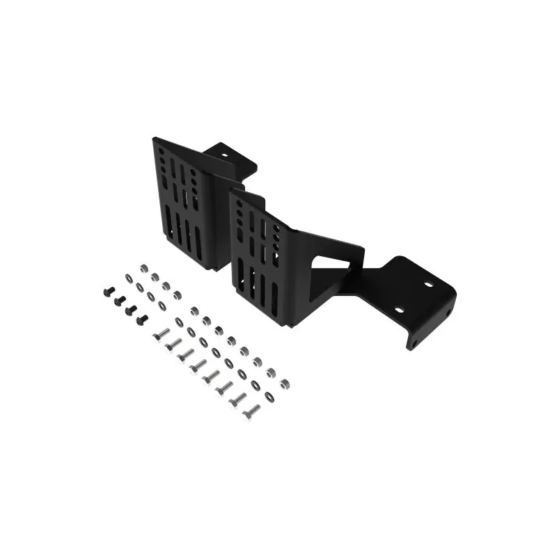 Hassle-Free Returns KC HiLiTES Platform One Roof Rack Awning Mounts (Does Not Include Rack)