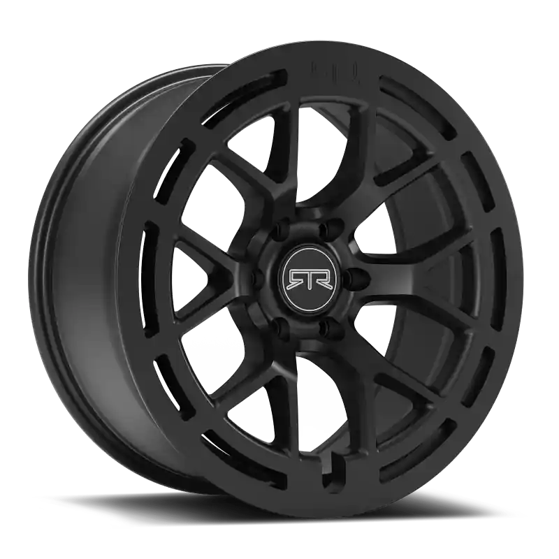 Sale Method RTR Tech 6 Ford Bronco / Ranger 17x9 0mm Offset 6x139.7 93.1mm CB - Satin Black Wheel