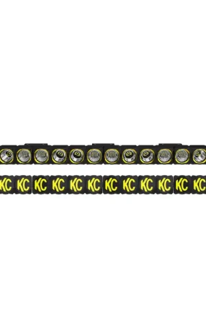 Special Offer KC HiLiTES FLEX ERA LED 40in. Light Bar - Master Kit