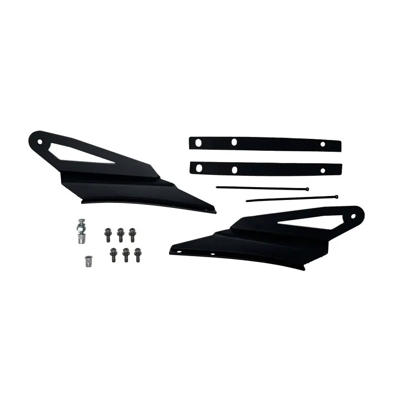 Buy Online KC HiLiTES 05-19 Toyota Tacoma Overhead Mount Bracket Set (For C50 LED)