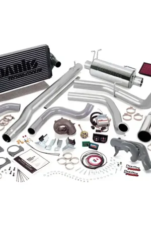 Banks Power 99 Ford 7.3L F250/350 Man PowerPack System Hot Deal
