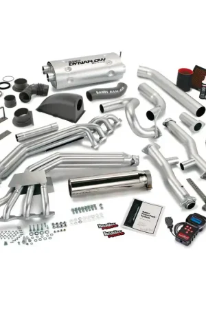 Must Have Banks Power 04-05 GM 8.1 Mh-W20/22 (R-Exit) PowerPack System W/AutoMind