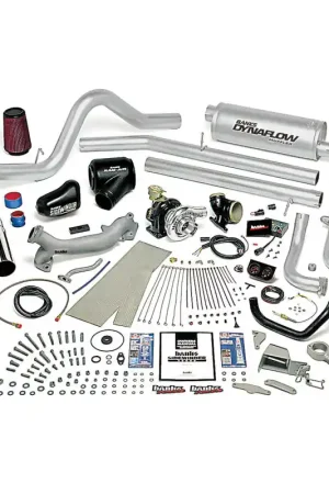 Banks Power 83-93 Ford 7.3L Trk E4Od Sidewinder Turbo System - Wastegated Price Cut