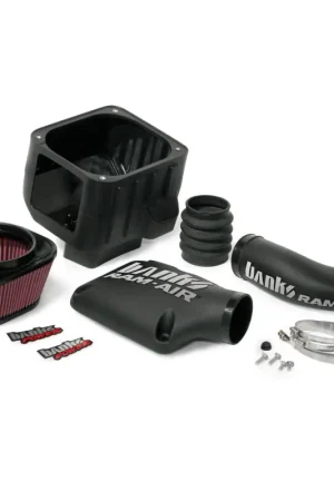 Holiday Sale Banks Power 99-08 Chev/GMC 4.8-6.0L SUV (Full Size Only) Ram-Air Intake System