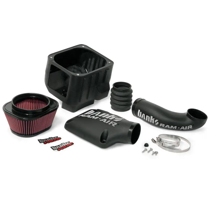 Holiday Sale Banks Power 99-08 Chev/GMC 4.8-6.0L SUV (Full Size Only) Ram-Air Intake System