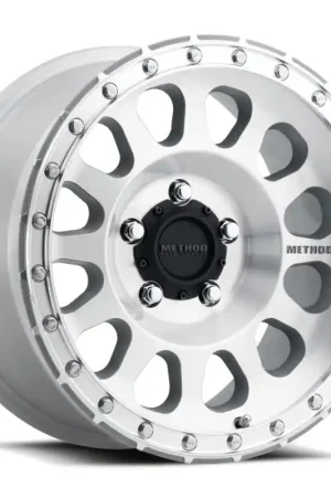 Method MR315 18x9 +18mm Offset 5x150 110.5mm CB Machined/Clear Coat Wheel Discount