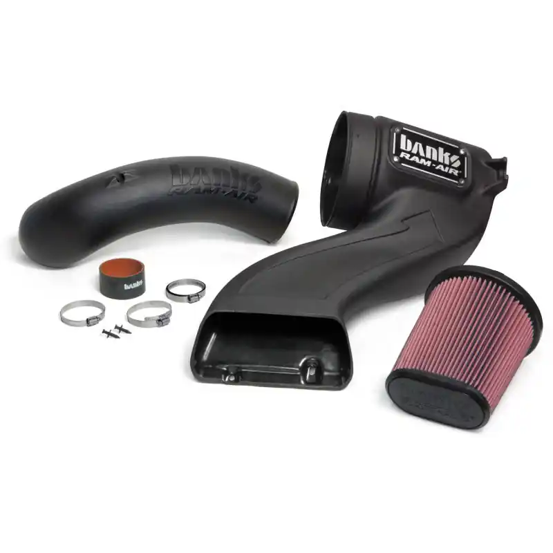 Banks Power 15-17 Ford F-150 5.0L Ram-Air Intake System - Oiled Filter Today Only