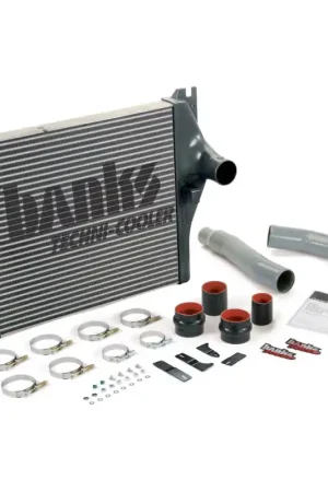 Last Chance Banks Power 07-08 Dodge 6.7L Techni-Cooler System