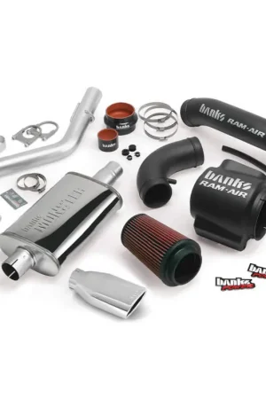 Banks Power 98-99 Jeep 4.0L Wrangler Stinger System Free Delivery