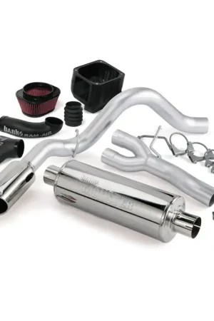 Editor’s Pick Banks Power 99-06 Chevy 4.8-5.3L SCSB Stinger System