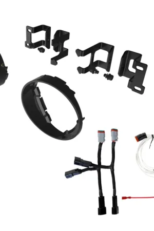 Express Delivery KC HiLiTES 12-22 Toyota Tacoma/Tundra/4Runner Fog Pocket Kit