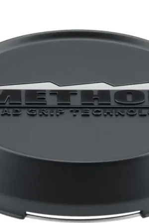 Handmade Method Cap T080 - 104mm - Black - Snap In