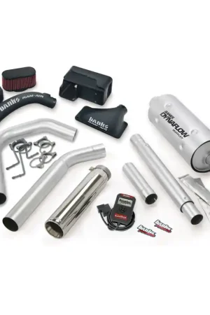 Order Now Banks Power 06-12 Frd 6.8 MH-A (R-Exit) Stinger System w/ AutoMind