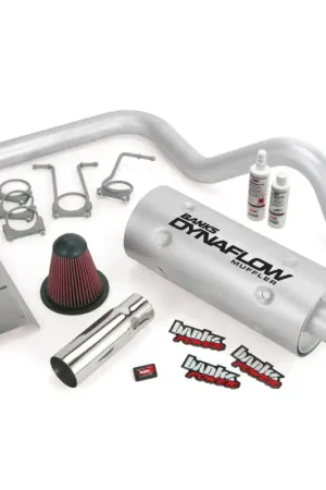 Top Rated Banks Power 97-04 Frd 6.8 E350/97-03 E-S/D Stinger System w/ AutoMind