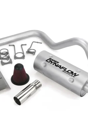 Banks Power 04 Ford 6.8L Mh-C E-S/D Stinger System Luxury