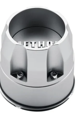 Method Cap 1717 - 108mm - Brushed - Push Thru Money Back Guarantee