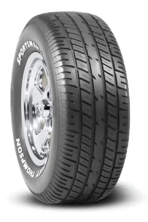 Bargain Mickey Thompson Sportsman S/T Tire - P255/60R15 102T 90000000183