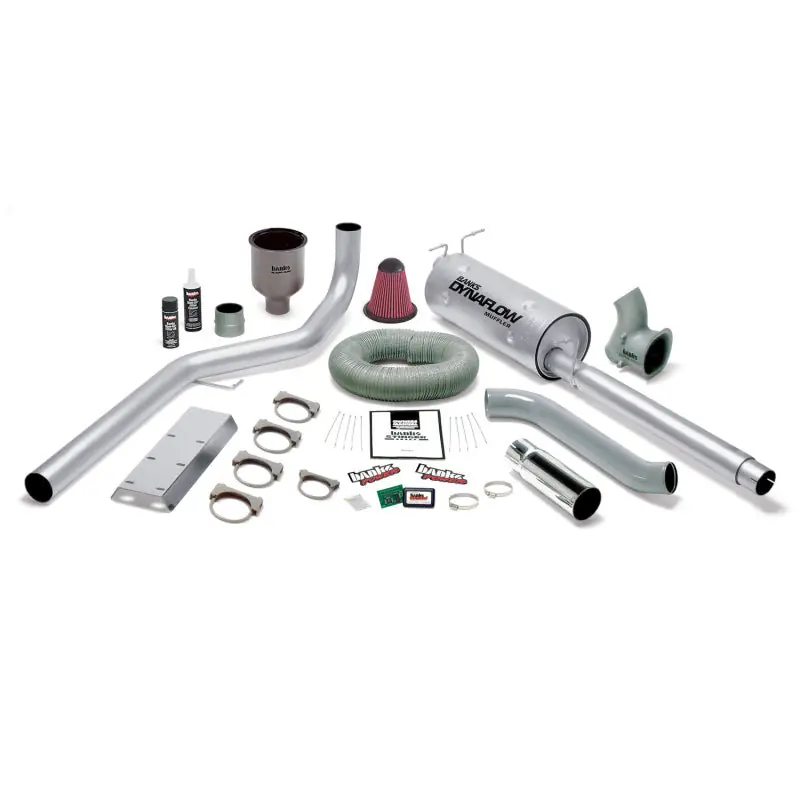 Modern Banks Power 97-05 Ford 6.8L Mh A (L-Exit) Stinger System w/ AutoMind