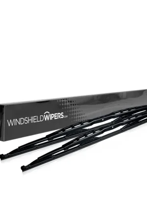 Fan Favorite 2018 Newmar King Aire Windshield Wipers Blades set of two, 36" 36"