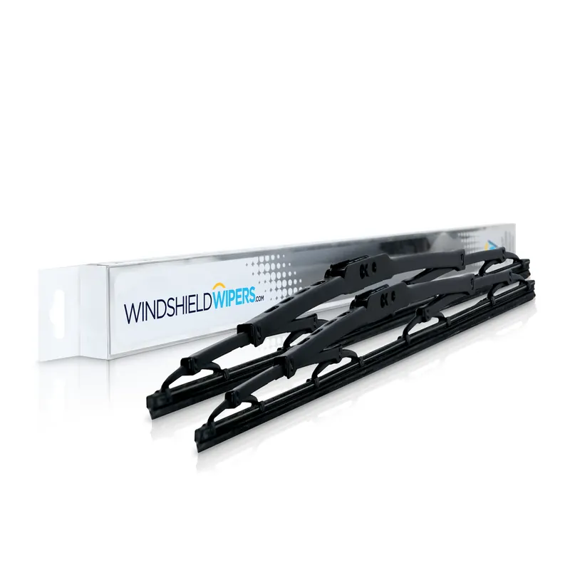 2019 Freightliner 108Sd Windshield Wipers Blades set of two, 22" 22" Secure Checkout